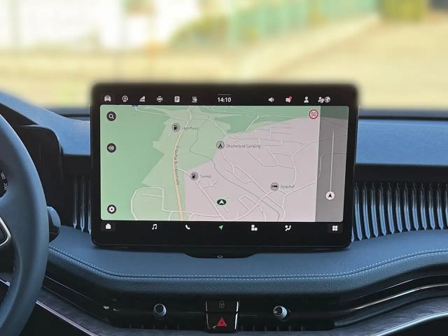 Skoda Superb Laurin & Klement