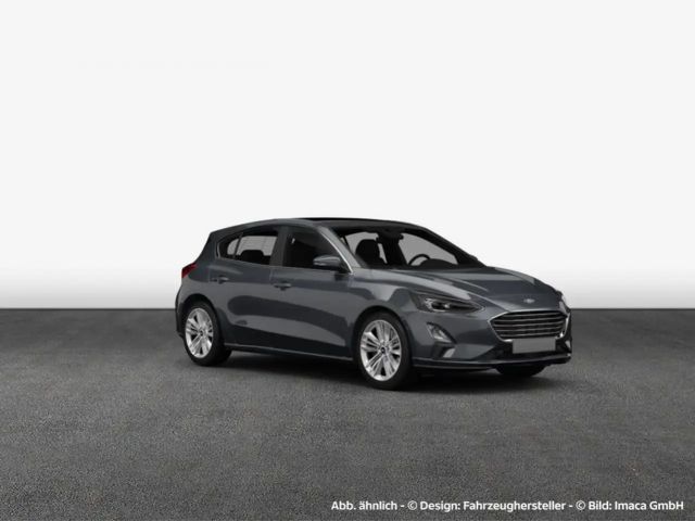 Ford Focus Cool & Connect EcoBoost Wagon