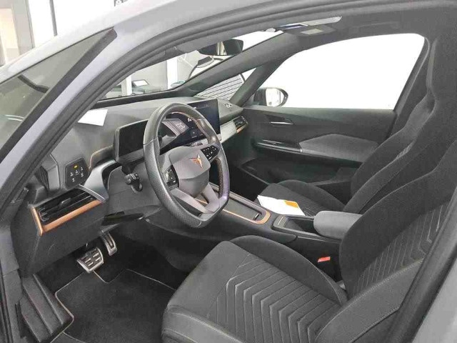 Cupra Born Born Batt-Kap 62 kW/h LED*ACC*R-KAM*NAVI*8-fach*