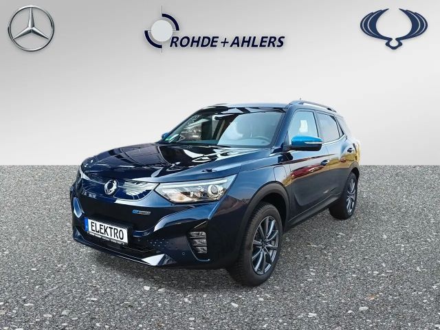 SsangYong Korando e-Motion PLATINUM +T.LEDER+ABSTANDSPILOT