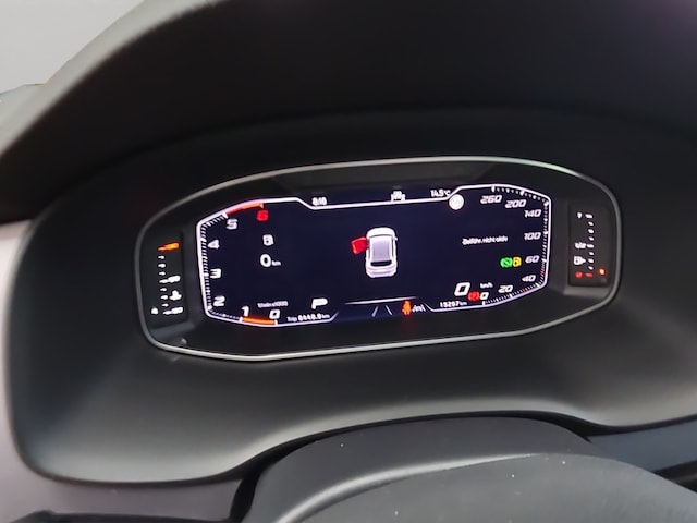 Seat Ateca DSG FR-lijn