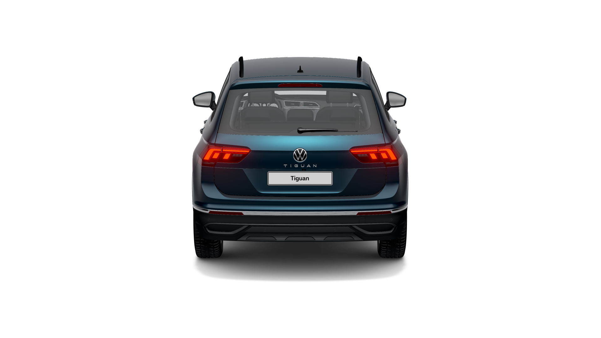 Volkswagen Tiguan 1.5 TSI