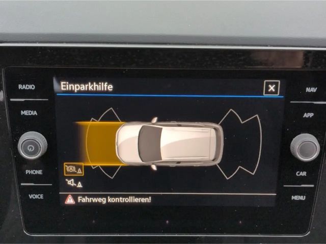 Volkswagen T-Cross 1.0 TSI Life