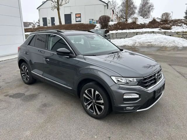 Volkswagen T-Roc DSG