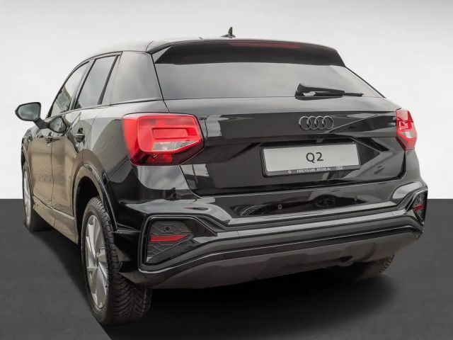 Audi Q2 35 TFSI S-Line
