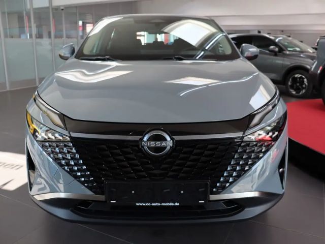 Nissan Qashqai 1.3 MHEV Carplay LED Winterpaket SOFORT