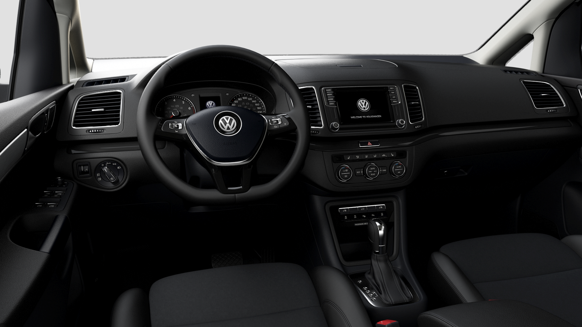 Volkswagen Sharan 1.4 TSI DSG Highline