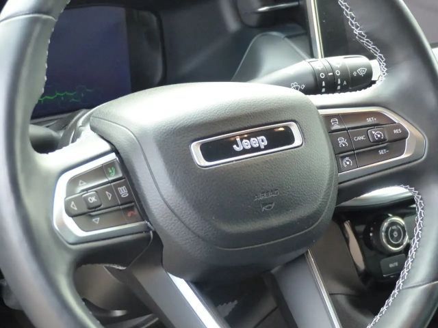 Jeep Compass 4x4 Hybrid