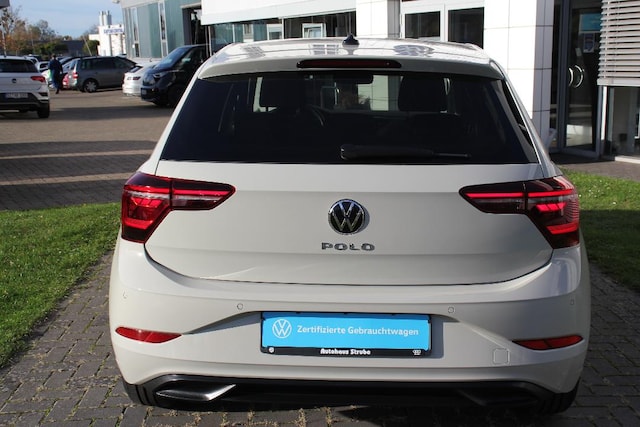 Volkswagen Polo 1.0 TSI DSG IQ.Drive