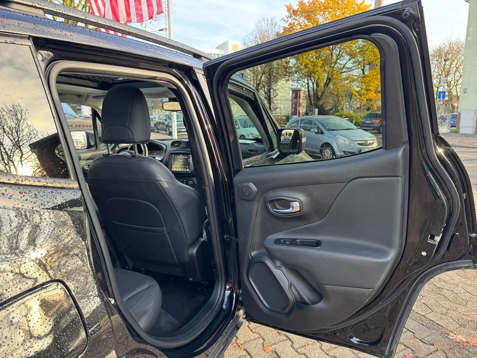 Jeep Renegade 4xe Hybrid