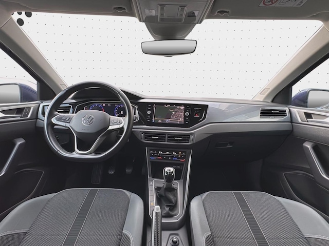 Volkswagen Polo 1.0 TSI Style