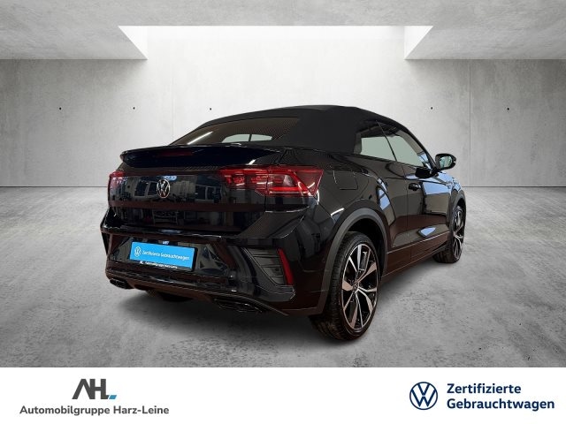 Volkswagen T-Roc 1.5 TSI Cabriolet DSG Style