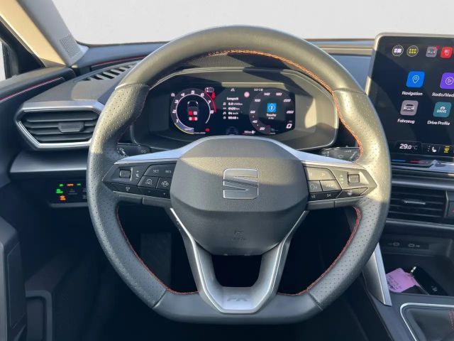 Seat Leon FR-lijn Sportstourer