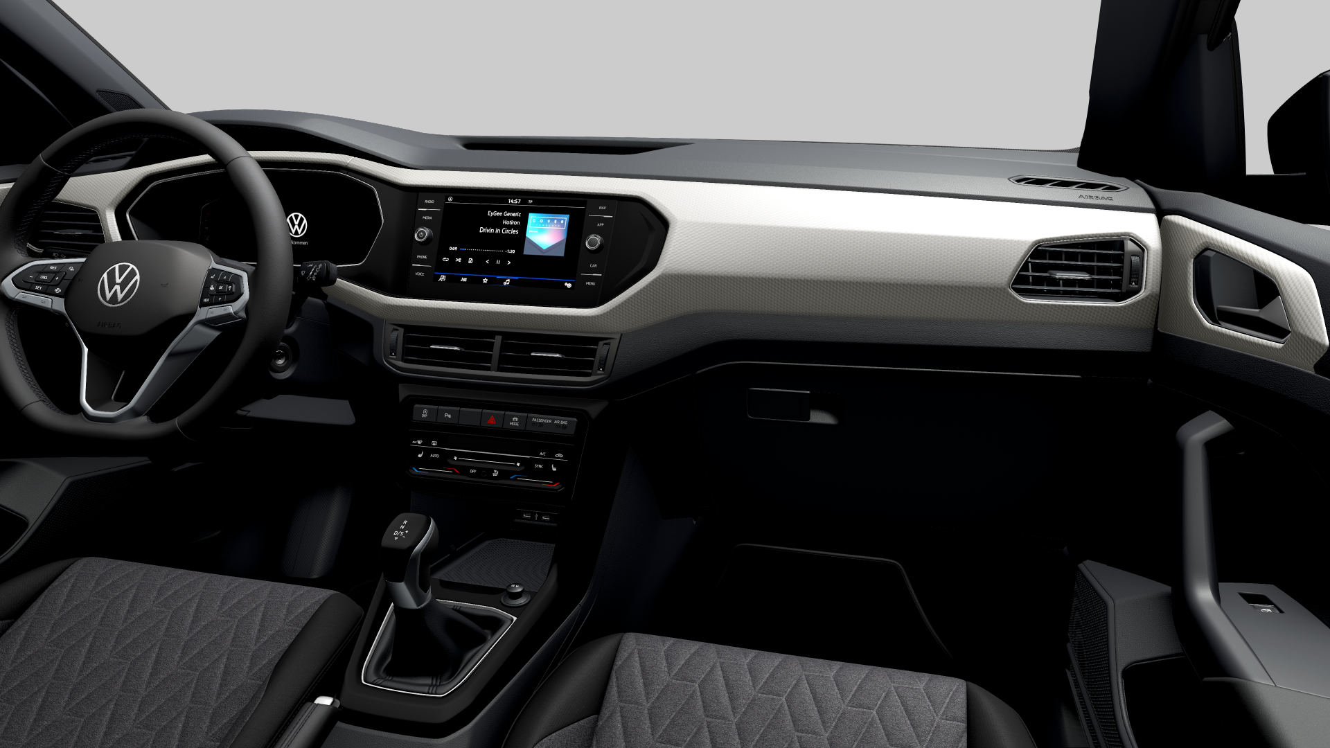 Volkswagen T-Cross 1.0 TSI Move