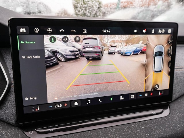 Skoda Octavia Combi Selection