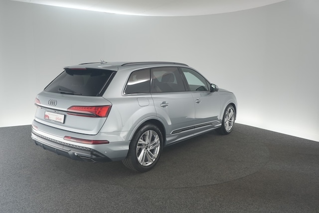 Audi Q7 50 TDI Quattro S-Line