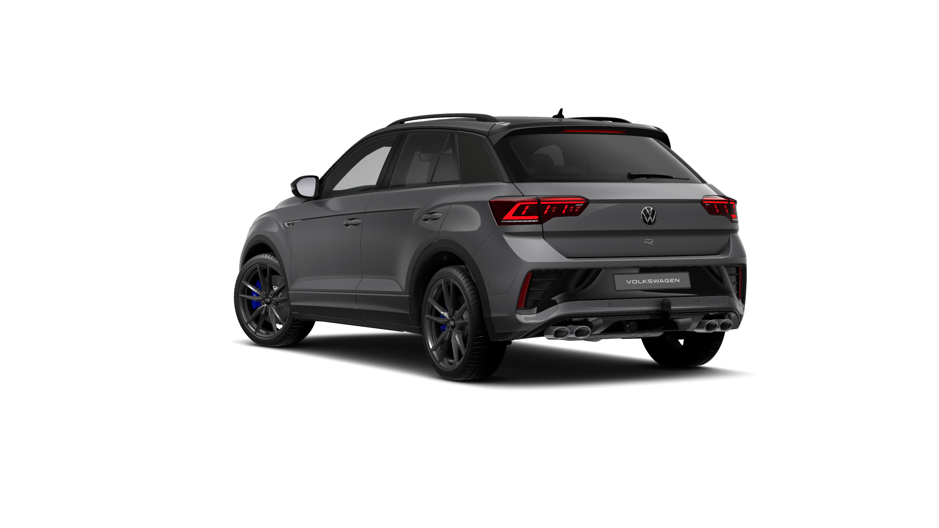 Volkswagen T-Roc 2.0 TSI 4Motion DSG