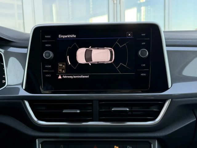 Volkswagen T-Roc 1.0 TSI Style