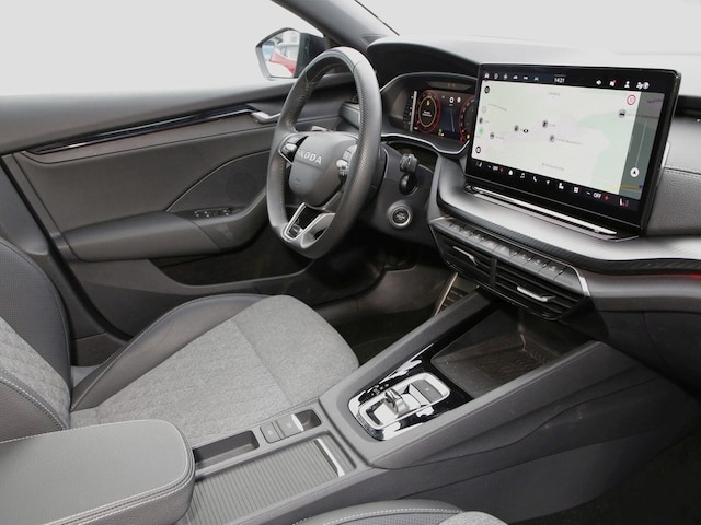 Skoda Octavia 2.0 TDI Combi Sportline