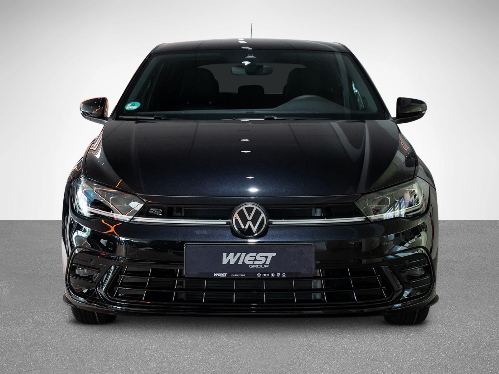 Volkswagen Polo DSG R-Line