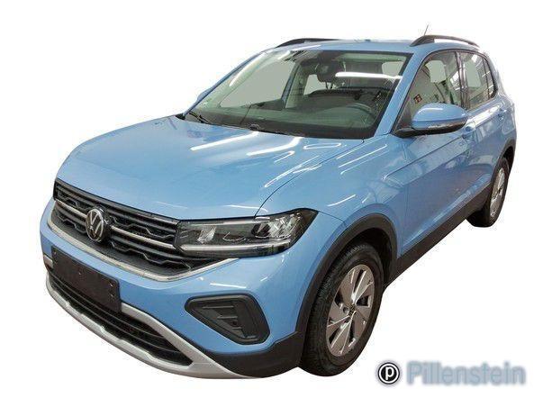 Volkswagen T-Cross 1.0 TSI DSG Life
