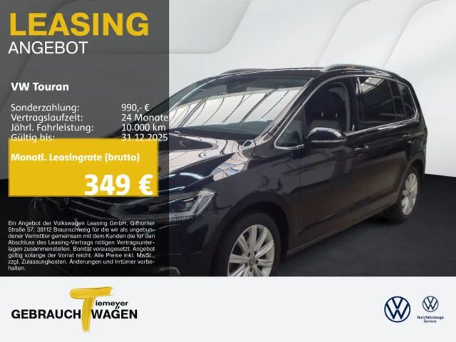 Volkswagen Touran 2.0 TDI DSG Highline