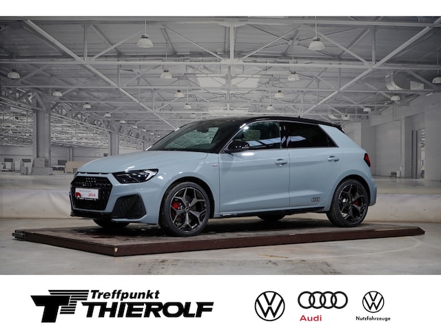 Audi A1 40 TFSI S-Line S-Tronic Sportback