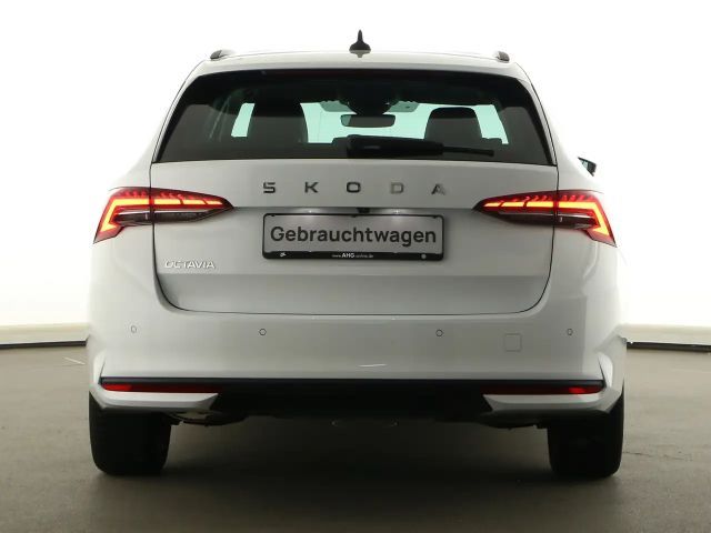 Skoda Octavia 2.0 TDI Combi Selection