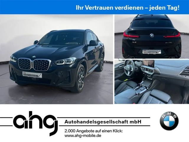 BMW X4 M-Sport xDrive30i