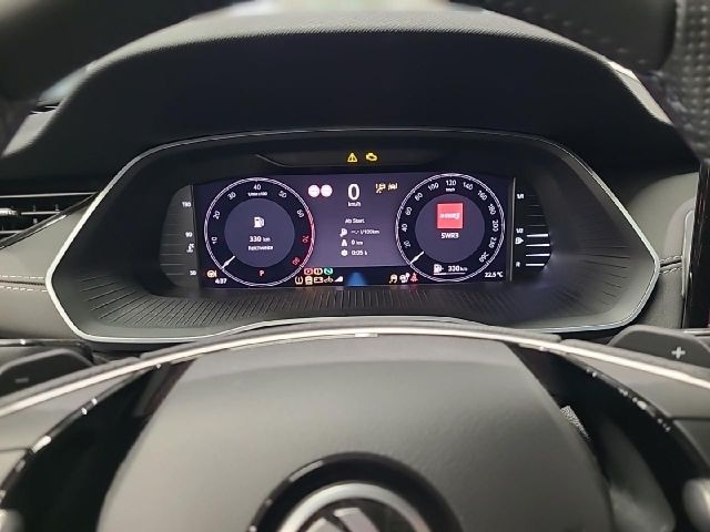 Skoda Octavia Combi Sportline