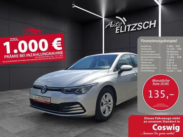 Volkswagen Golf DSG Golf VIII Life