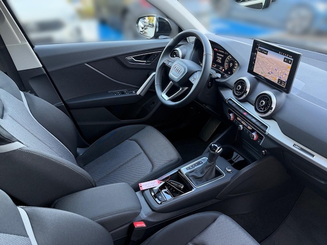 Audi Q2 35 TFSI S-Line S-Tronic