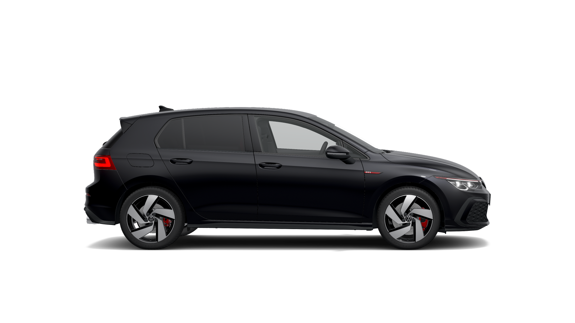 Volkswagen Golf 2.0 TSI DSG GTI Golf VIII