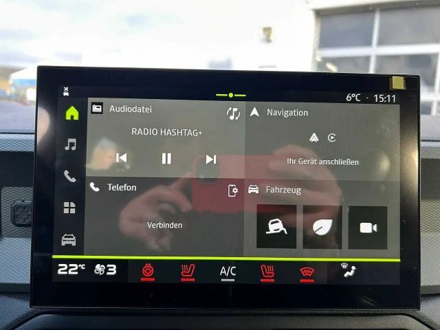 Dacia Duster Extreme TCe 130