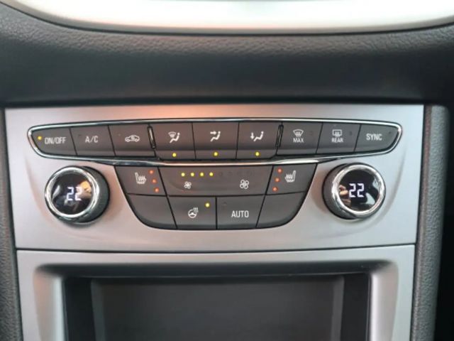 Opel Astra 1.2 Turbo Edition Turbo