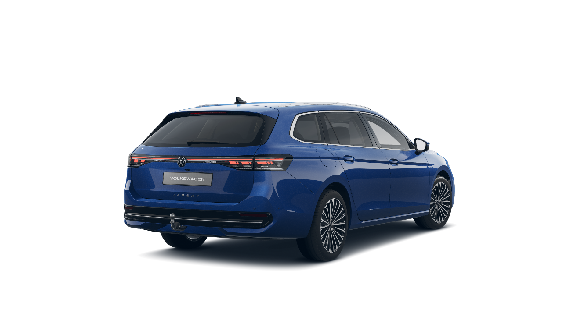 Volkswagen Passat 2.0 TDI DSG