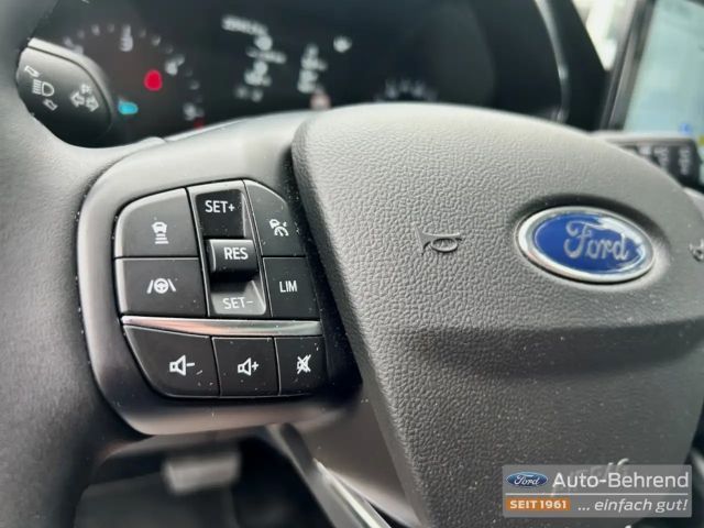 Ford Focus Active Wagon