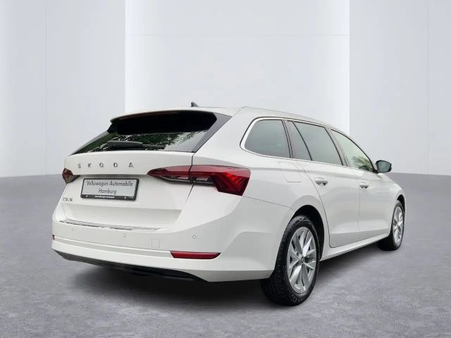 Skoda Octavia 2.0 TDI Combi Style Style
