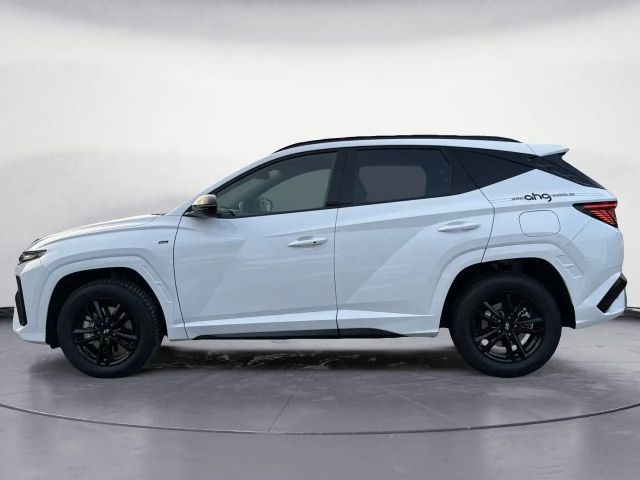 Hyundai Tucson 1.6 N Line Vierwielaandrijving