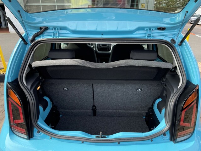 Volkswagen e-up! Edition Klimaauto GRA CCS SHZ PDC RKam