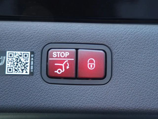 Mercedes-Benz EQS 4MATIC+ 53 AMG Line Sedan