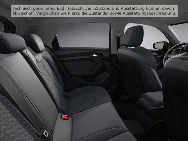 Audi A1 25 TFSI Allstreet