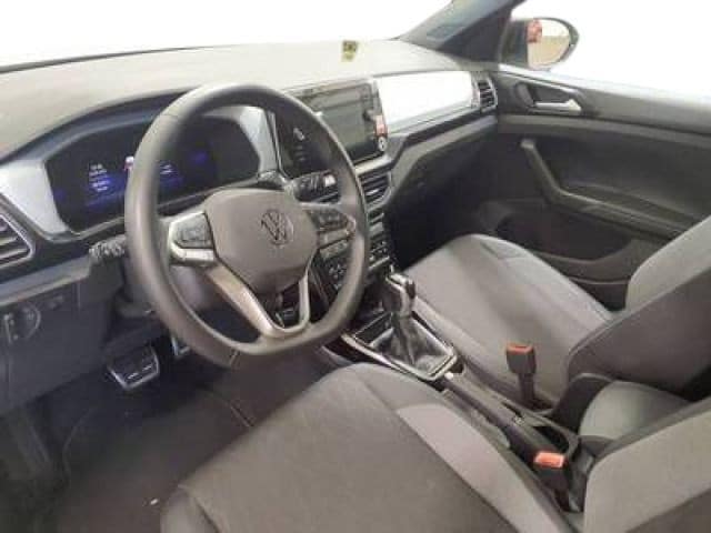 Volkswagen T-Cross 1.0 TSI DSG