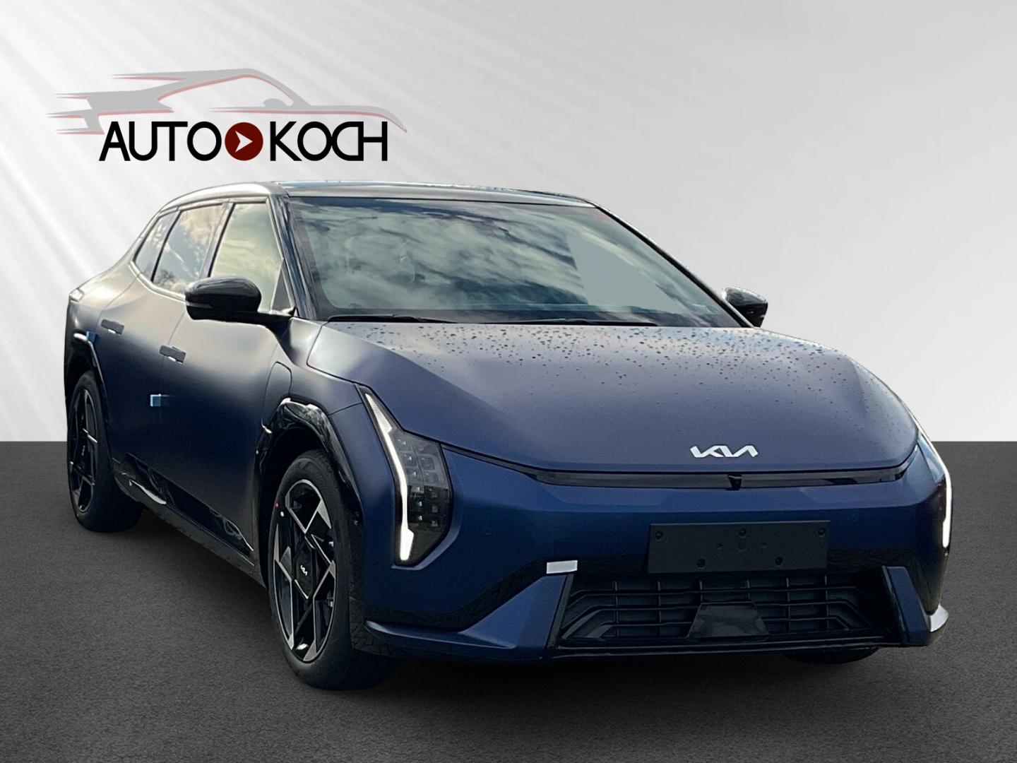 Kia EV4 Fastback GT-Line