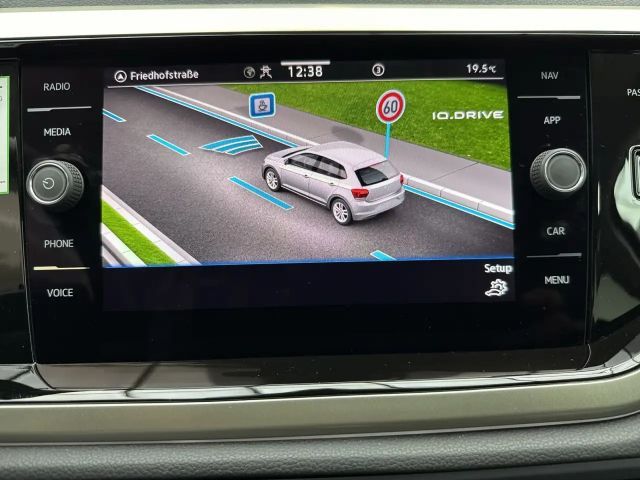 Volkswagen Polo 1.0 TSI Move