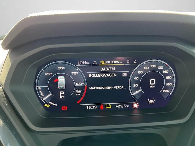 Audi Q4 e-tron Quattro