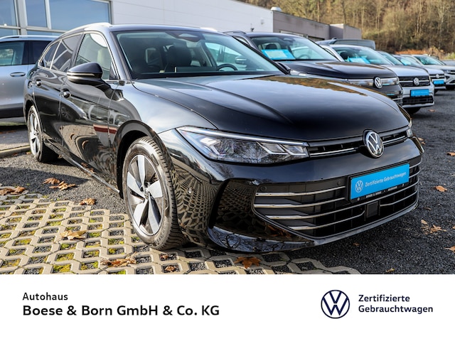 Volkswagen Passat 1.5 eTSI DSG Variant