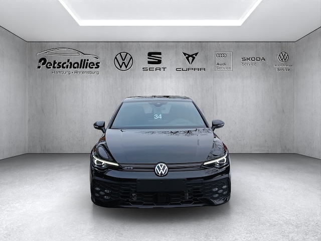 Volkswagen Golf DSG GTE eHybrid