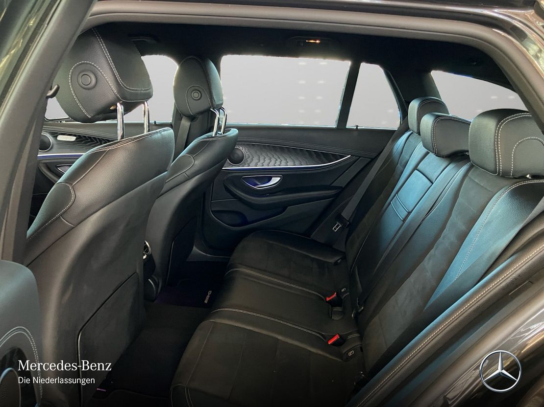 Mercedes-Benz E 200 Estate