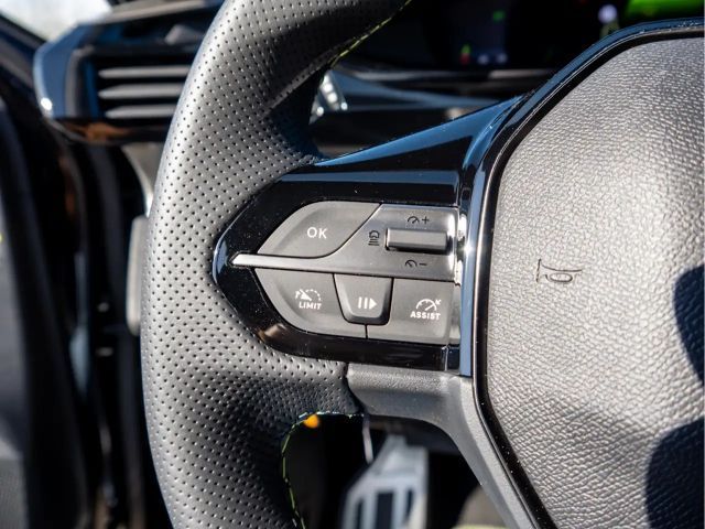 Peugeot 408 GT-Line Hybrid